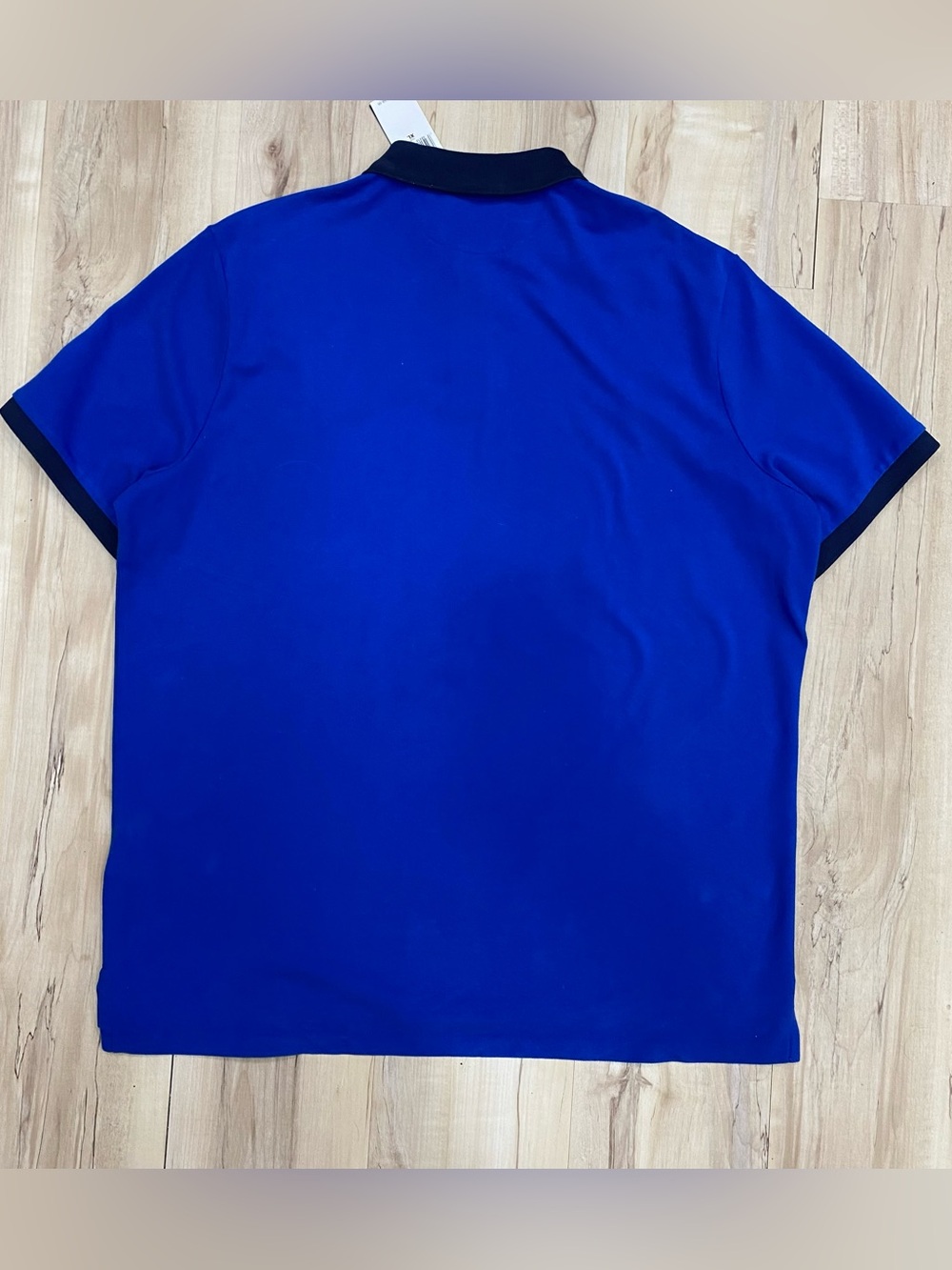 Polo Ralph Lauren Men's Classic-Fit Mesh Graphic Polo Shirt XL - Picture 4 of 4